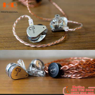 Tai nghe MoonDrop Blessing 2