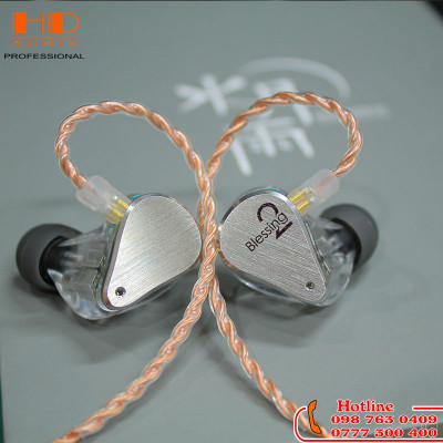 Tai nghe MoonDrop Blessing 2