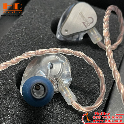 Tai nghe MoonDrop Blessing 2