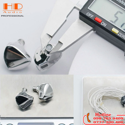 Tai nghe Moondrop Kato IEM