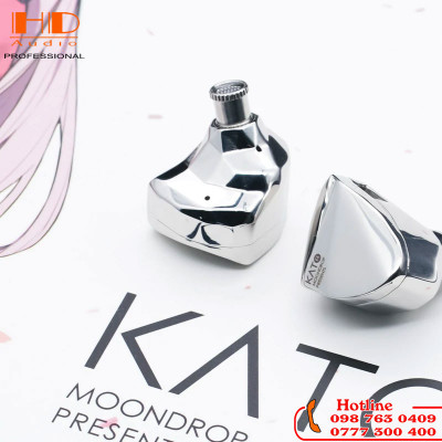 Tai nghe Moondrop Kato IEM