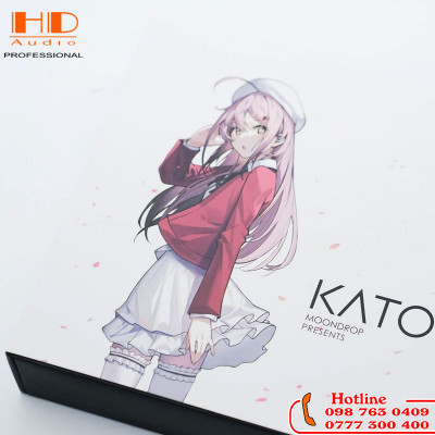 Tai nghe Moondrop Kato IEM