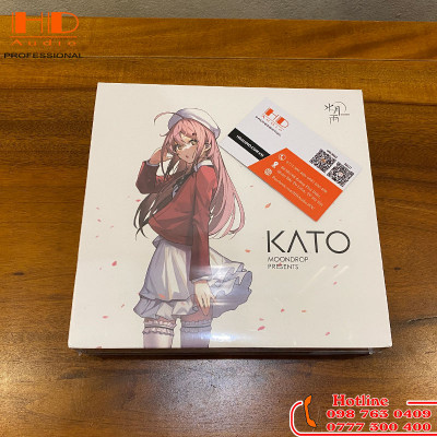 Tai nghe Moondrop Kato IEM