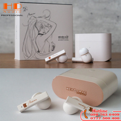 Tai Nghe Moondrop Nekocake