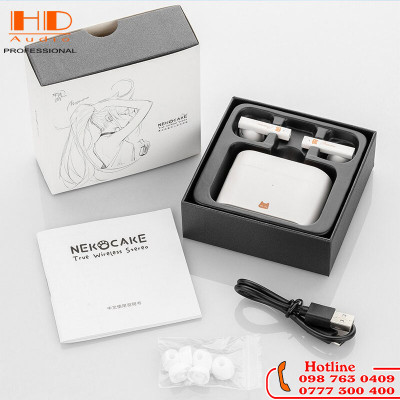 Tai Nghe Moondrop Nekocake