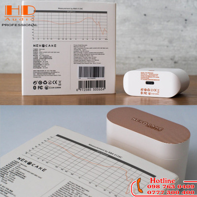 Tai Nghe Moondrop Nekocake