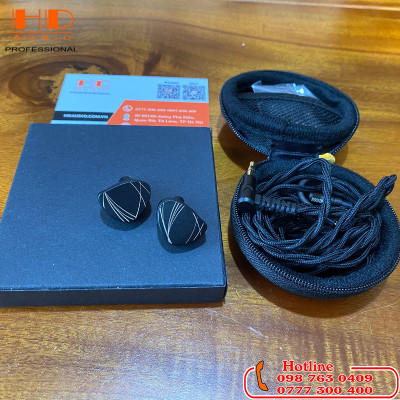 Tai nghe Moondrop New Aria