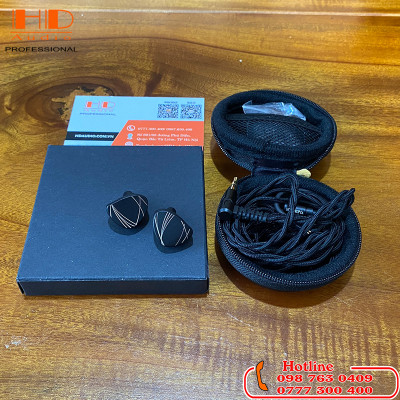 Tai nghe Moondrop New Aria