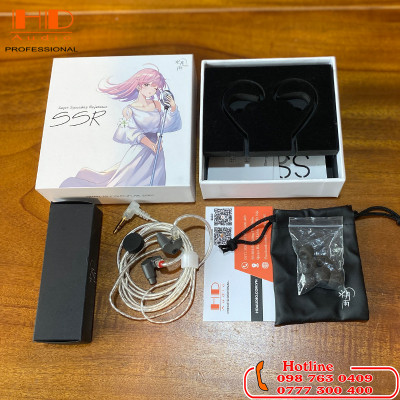 Tai nghe Moondrop SSR