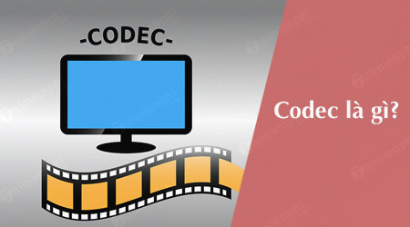 Codec âm thanh là gì? Vai trò của codec âm thanh trong audio ra sao?