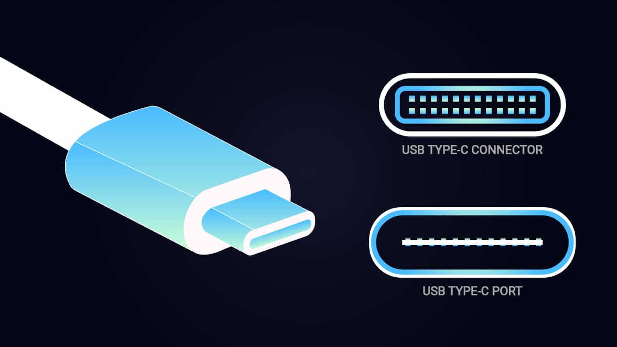 USB-TYPE-C