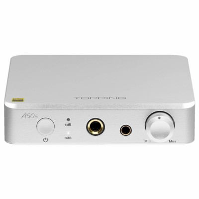 Amplifier Headphone Topping A50s