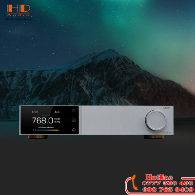 Giải mã DAC Topping D70 Pro
