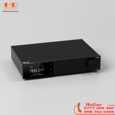 Giải mã DAC Topping D70 Pro