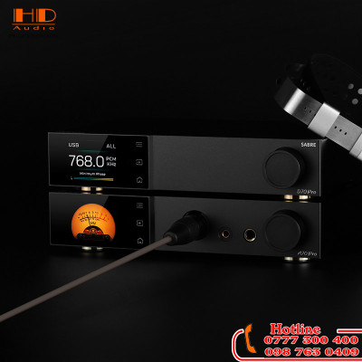 Giải mã DAC Topping D70 Pro