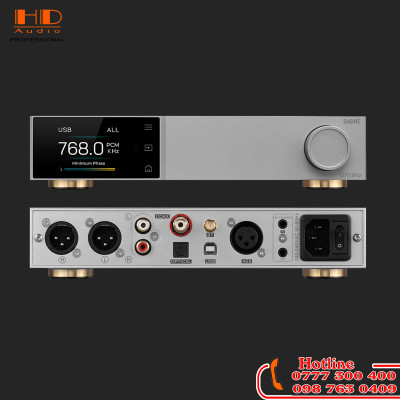 Giải mã DAC Topping D70 Pro