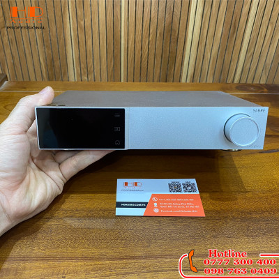 Giải mã DAC Topping D70 Pro