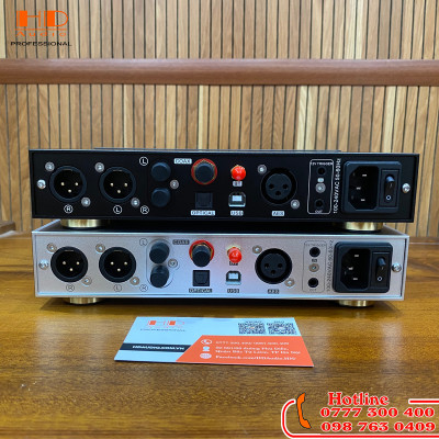 Giải mã DAC Topping D70 Pro