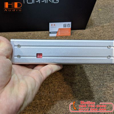 DAC Topping D70s MQA - Hàng Chính Hãng