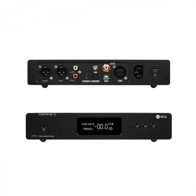 DAC Topping D70s MQA - Hàng Chính Hãng