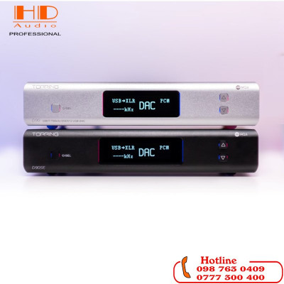 Giải Mã Topping DAC D90SE MQA