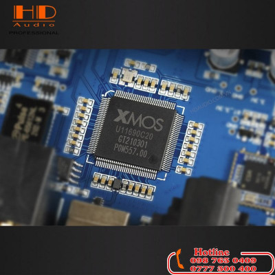 Giải Mã Topping DAC D90SE MQA