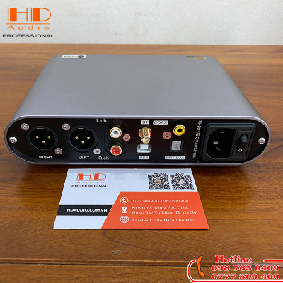 Giải Mã TOPPING DX5 DAC MQA 2xES9068AS