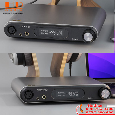 DAC TOPPING DX7 Pro +