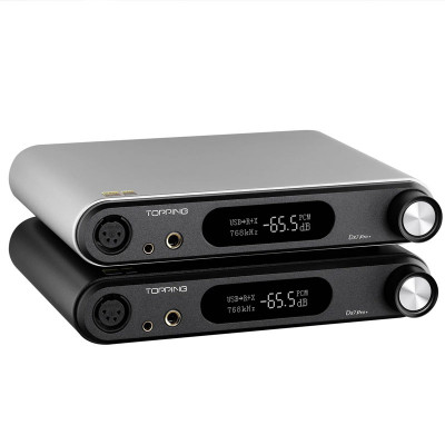 DAC TOPPING DX7 Pro +