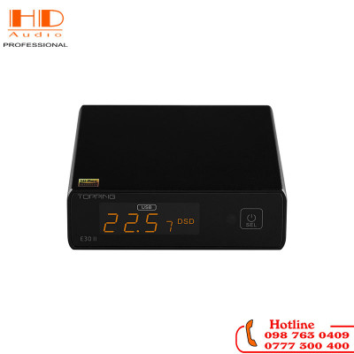TOPPING E30 II