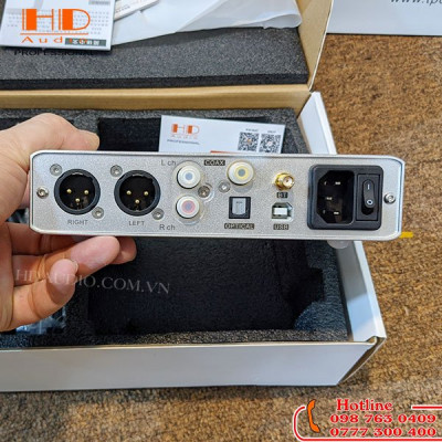 Giải Mã Topping-Shenzhenaudio DAC EX5 MQA