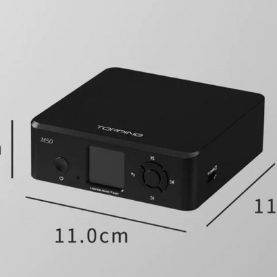 Musicsever Topping M50