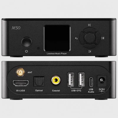 Musicsever Topping M50