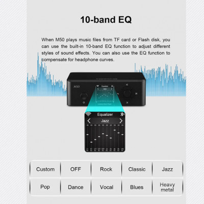 Musicsever Topping M50