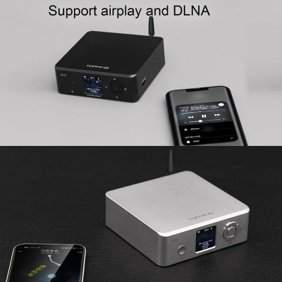 Musicsever Topping M50