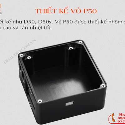 Nguồn Tuyến Tính Topping P50