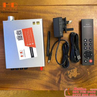 DAC Topping DX3 Pro+