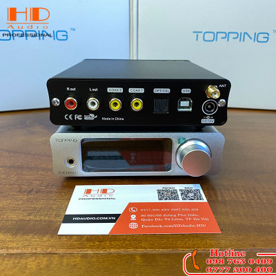 DAC Topping DX3 Pro+