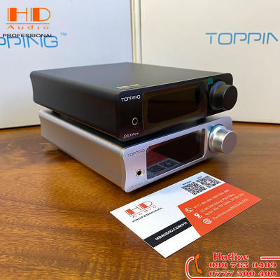 DAC Topping DX3 Pro+