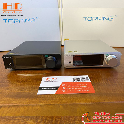 DAC Topping DX3 Pro+