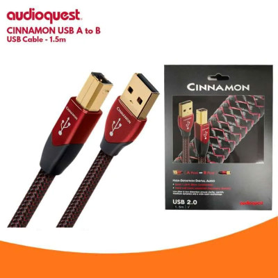 Dây USB Audioquest Cinnamon USB 1,5m
