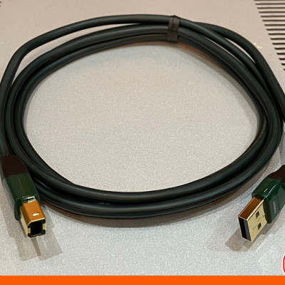 Dây Tín Hiệu USB AudioQuest Forest 0.75m