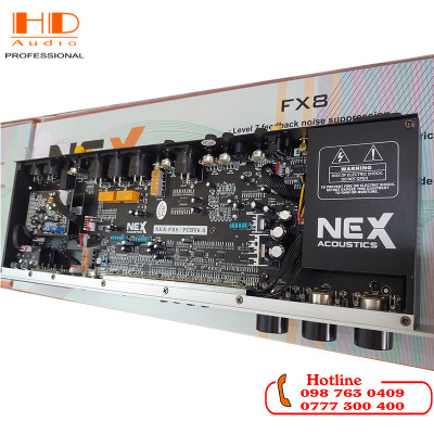 Vang Cơ NEX FX8- Chính Hãng