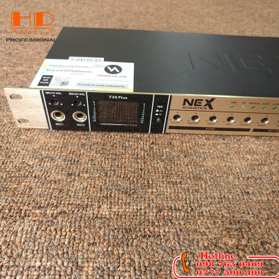 Vang Cơ Nex FX9 PLus
