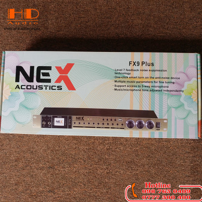 Vang Cơ Nex FX9 PLus