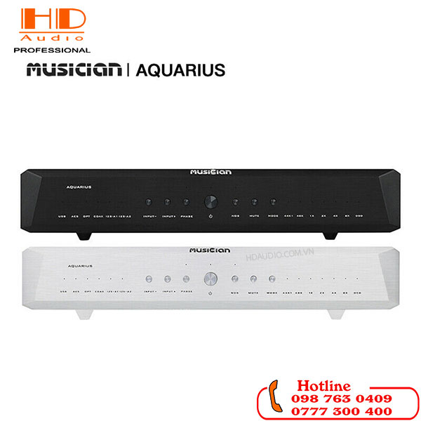 Bộ giải mã Musician Aquarius R2R 